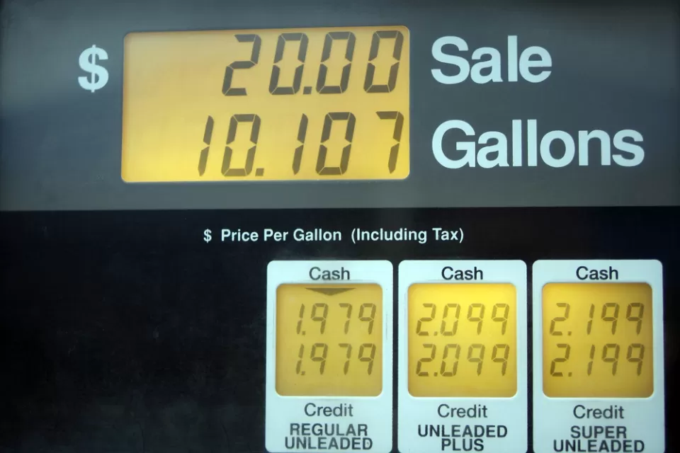 Low Gas Prices